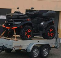 Quadt ATV TGB BLADE 1000 ABS MAX t3-Schlepperzul.+Zusatzausstatt. Brandenburg - Peitz Vorschau