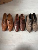 Herren Schuhe Set Nordrhein-Westfalen - Hamm Vorschau