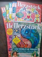 Zeitschriften Herzstück 7 Stück Sachsen - Grüna (Sachsen) Vorschau