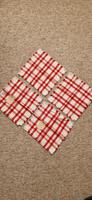 DDR Tischdeckchen, Deckchen, Serviette, 4teilig, ca.30x30cm / Neu Sachsen - Zittau Vorschau