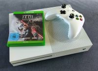 Xbox ONE S mit 500 GB + STAR WARS "Jedi Fallen Order" Mecklenburg-Vorpommern - Lancken Vorschau