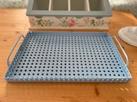 Greengate Tablett blau Metall Shabby Wuppertal - Oberbarmen Vorschau