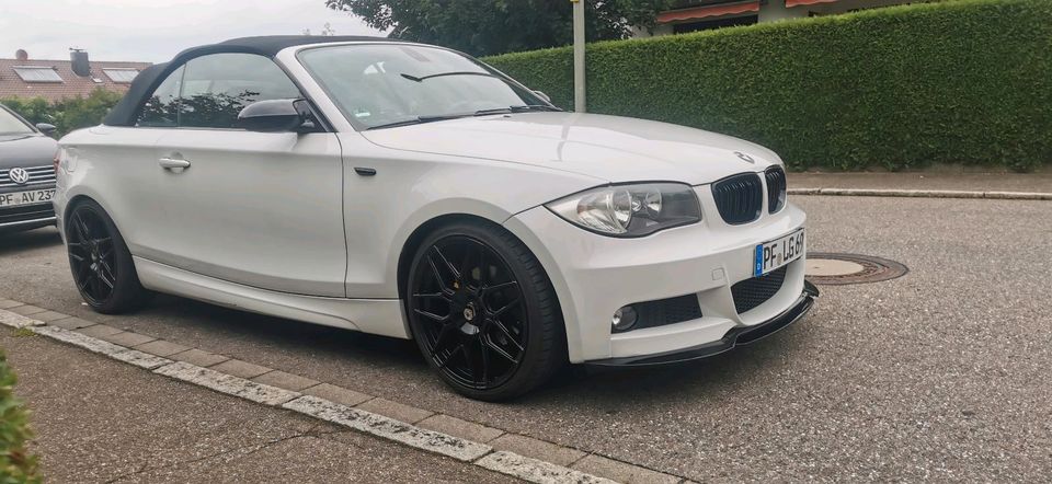 Bmw 1er e88 M Paket in Pforzheim