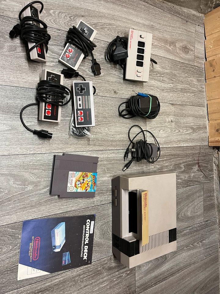 Nintendo NES in Trebendorf-Mühlrose