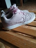 Nike Sneaker Suede Low Ebernon 38 Schuhe Rosa Hellrosa Wildleder Bayern - Penzberg Vorschau