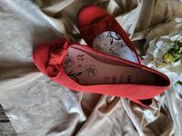 Damen Ballerina, Caprice, Echt Leder Bayern - Pappenheim Vorschau