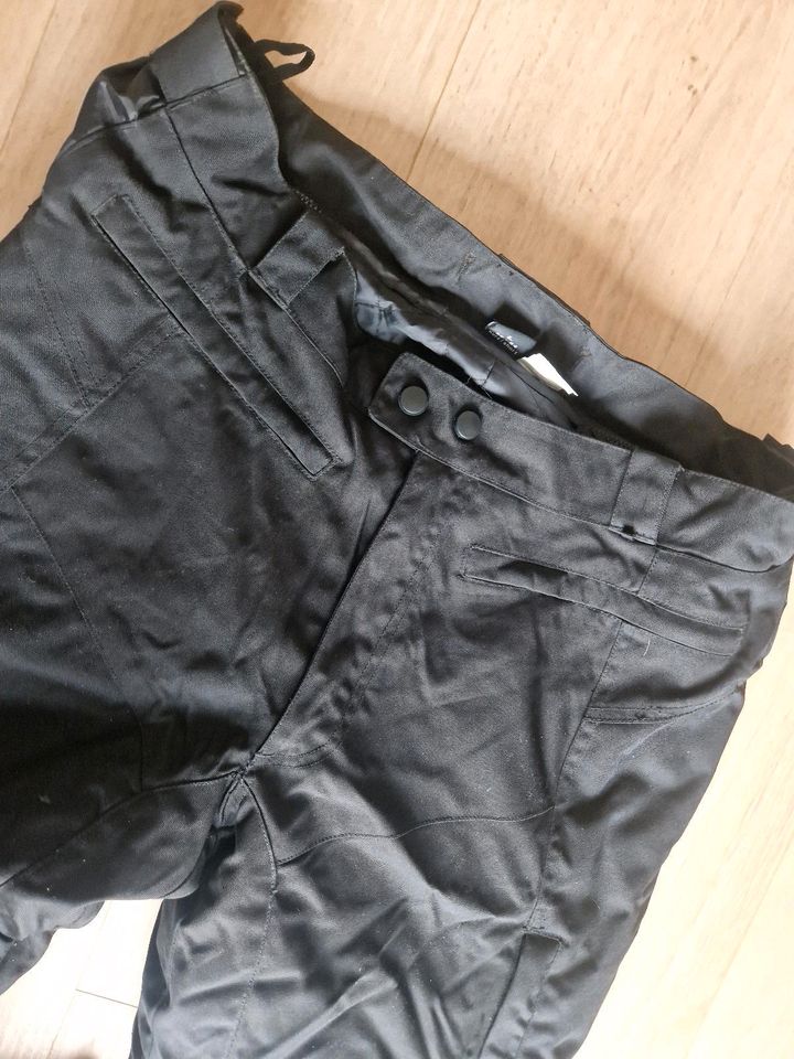 Herren Motorradhose cordura DXR Gr. L in Kiel