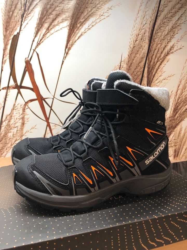 Salomon Winterstiefel XA Pro Gr.36 wie neu in Lichtenau