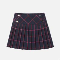 Neu/ Etk. JACADI Rock Karo Tartan akt. Koll. 24 Gr. 140 Bayern - Rott Vorschau