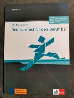 Mit Erfolg zum Deutsch-Test für den Beruf B2. Testbuch Frankfurt am Main - Sachsenhausen Vorschau