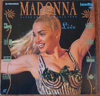 Pioneer LaserDisc - Madonna Blond Ambition World Tour Essen - Essen-Borbeck Vorschau