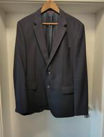 Hugo Boss Sakko Blazer Anzugjacke Dunkelblau Navy Gr. 52 (L) Nordrhein-Westfalen - Kerpen Vorschau
