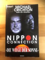 Buch Nippon Connection von Michael Crichton Nordrhein-Westfalen - Vlotho Vorschau