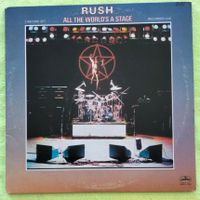 RUSH - All the World's a Stage Vinyl Heavy Rock Schallplatte Niedersachsen - Bad Harzburg Vorschau