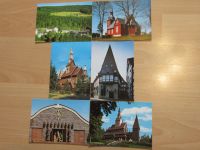 Postkarten AK Goslar Hahnenklee Braunlage Kirchen Glockenspiel Niedersachsen - Goslar Vorschau