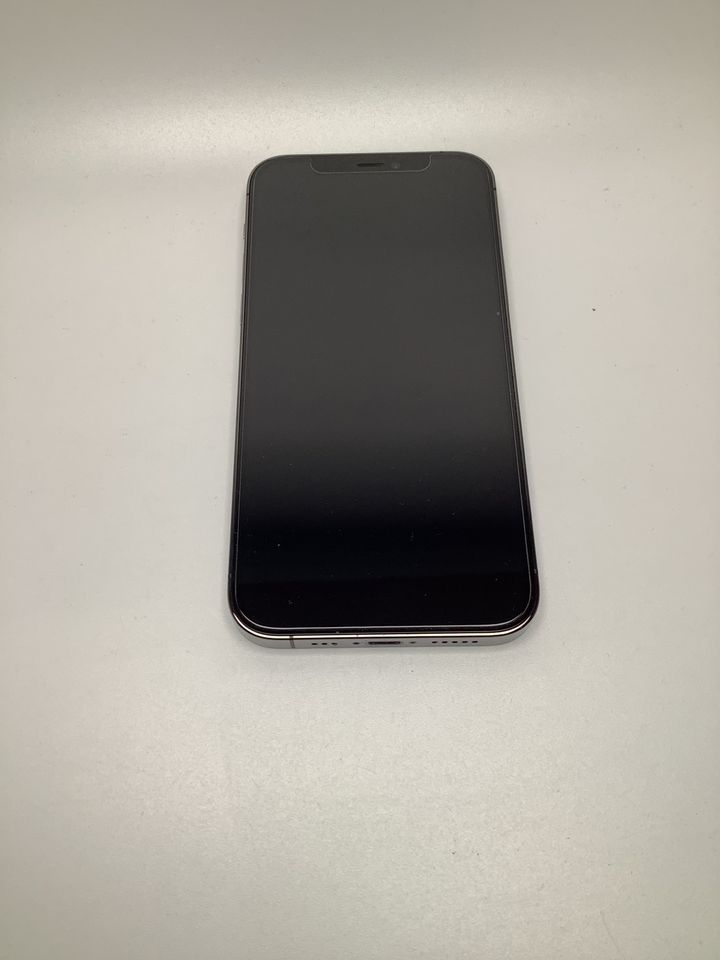 iPhone 12 Pro - 256 GB - Graphite grau - ERNEUERT - SEHR GUT in Köln