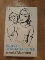 Buch Deutsche Liebesgeschichten aus sechs Jahrzehnten 1960 Sachsen-Anhalt - Halle Vorschau
