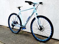 CUBE, 1x12, Alles Neu, Carbon-Gabel, Auch Tausch gg.E-Bike Nordrhein-Westfalen - Herten Vorschau