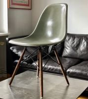 Orig. 60er Miller Eames Fiberglas Chair. Seafoam. Vitra. Berlin - Mitte Vorschau