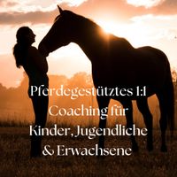 Pferdegestütztes Coaching für Kinder, Jugendliche & Erwachsene Niedersachsen - Harsefeld Vorschau