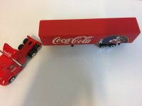 Coca-Cola-Werbetruck Nordrhein-Westfalen - Erftstadt Vorschau