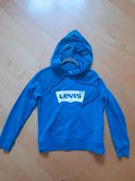 LEVIS Kaputzen Pulli blau XS Bayern - Rohrbach Vorschau
