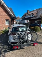 VERMIETUNG Fahrradträger Westfalia E-Bike Thule Anhänger mieten Nordrhein-Westfalen - Rees Vorschau