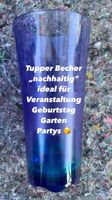 NEU * TUPPER * ELEGANZIA 20 Stck. Becher Party 475ml blau Berlin - Tempelhof Vorschau