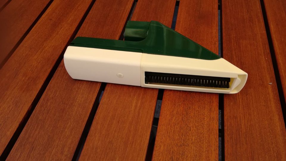 VORWERK POLSTERBOY 411 WIE NEU 2x benutzt in Wolfhagen 