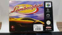 N64 Spiel Lamborghini Hansestadt Demmin - Altentreptow Vorschau