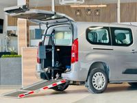 Opel Combo XL-Behindertengerecht-Rampe-Schwenksitz Niedersachsen - Salzgitter Vorschau