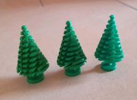 Lego 3 Bäume Baum Tannenbaum wie neu retro 80er Jahre Hessen - Willingshausen Vorschau