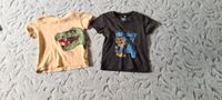 Zwei schöne Kinder T-Shirts mit Chase und Dinosaurier gr.98-104 Berlin - Reinickendorf Vorschau