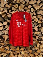 FC Bayern München Trikot Home 19/20, Gr. XL, Langarm Bayern - Chieming Vorschau