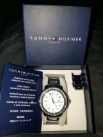 Tommy Hilfiger Damenuhr silber mit Original Verpackung Rheinland-Pfalz - Kyllburg Vorschau