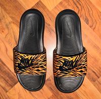 Damen Schlappen von Nike Gr. 40.5 Slides Saarbrücken - Saarbrücken-Mitte Vorschau