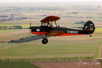 Doppeldecker Rundflug über Magdeburg von mein-rundflug Sachsen-Anhalt - Magdeburg Vorschau