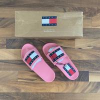 TOMMY JEANS Slide NEU + OVP Badesandale Schlappen Hilfiger Hessen - Obertshausen Vorschau