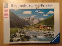 Puzzle Ravensburger 1000 Teile, Karwendelgebirge Schleswig-Holstein - Ascheberg Vorschau