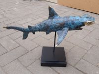 Hammerhai 50cm auf Ständer Hai Shark Haifisch Meer Nordrhein-Westfalen - Kalkar Vorschau