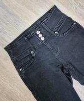Jeans Only Gr. XS/28 schwarz Onlhella Anemone High waist Häfen - Bremerhaven Vorschau