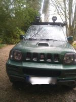 Suzuki Jimny FJ 1.5 DDiS für Outdoor, Jagd, Fischen usw. Baden-Württemberg - Baden-Baden Vorschau