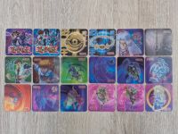 Yugioh 3D Sammelbilder - Merlin Collections Niedersachsen - Osnabrück Vorschau