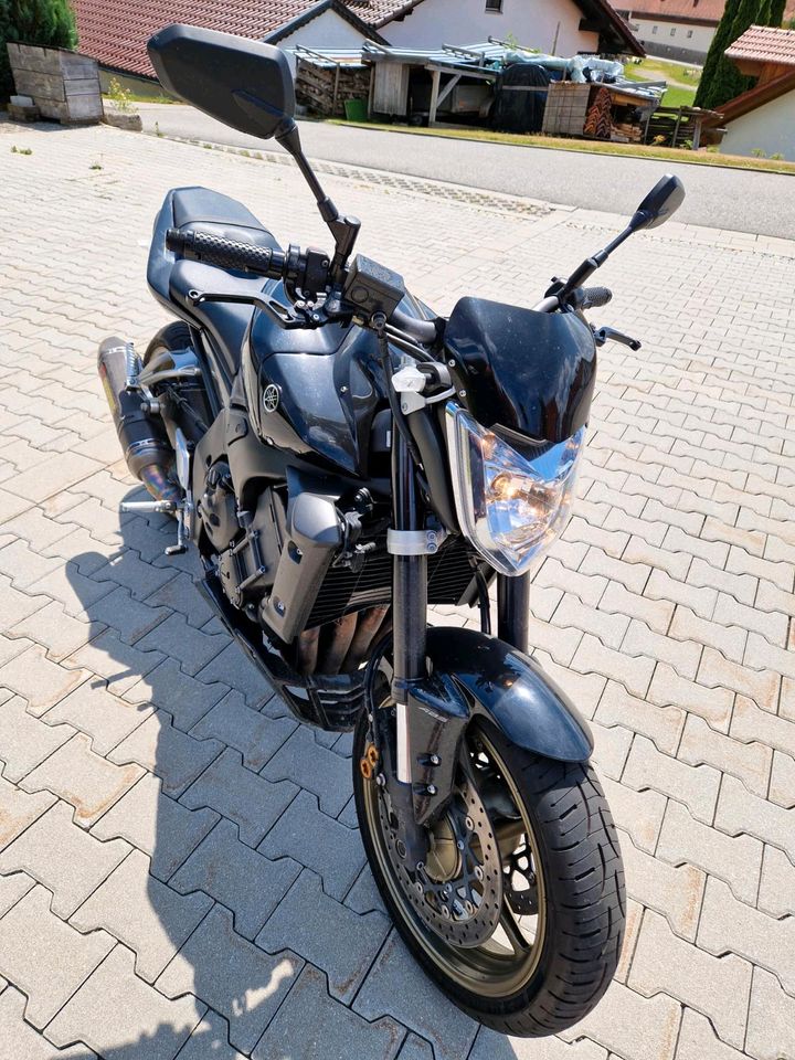 Yamaha Fz1 RN16A in Neuschönau