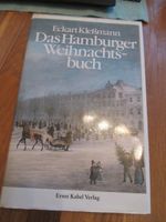 Das Hamburger Weihnachtsbuch von Eckart Kleßmann Hamburg-Mitte - Hamburg Veddel Vorschau