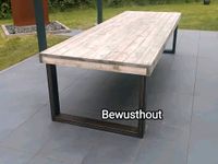 Gartentisch aus Gerüst Holz. 8 Tage Lieferzeit! BESTSELLER!! Nordrhein-Westfalen - Oberhausen Vorschau