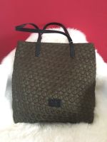 Lala Berlin Shopper Tote Carmela Monogram oliv neu mit Etikett Bayern - Dießen Vorschau