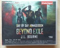 Hörbuch J. L. BOURNE - BEYOND EXILE (Englisch) Baden-Württemberg - Kuchen Vorschau