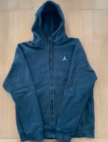 Jordan Zip-Hoodie Schwarz Nordrhein-Westfalen - Lemgo Vorschau