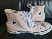 Converse All Star Chucks Turnschuhe Gr. 39,5 Rose Ink. Versand Nordrhein-Westfalen - Langenfeld Vorschau